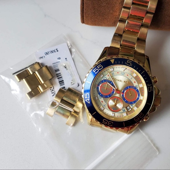 ❌❌SOLD ❌❌ORIGINAL. MICHAEL KORS WATCH. Womens. Battery is not included. - Picture 3 of 5